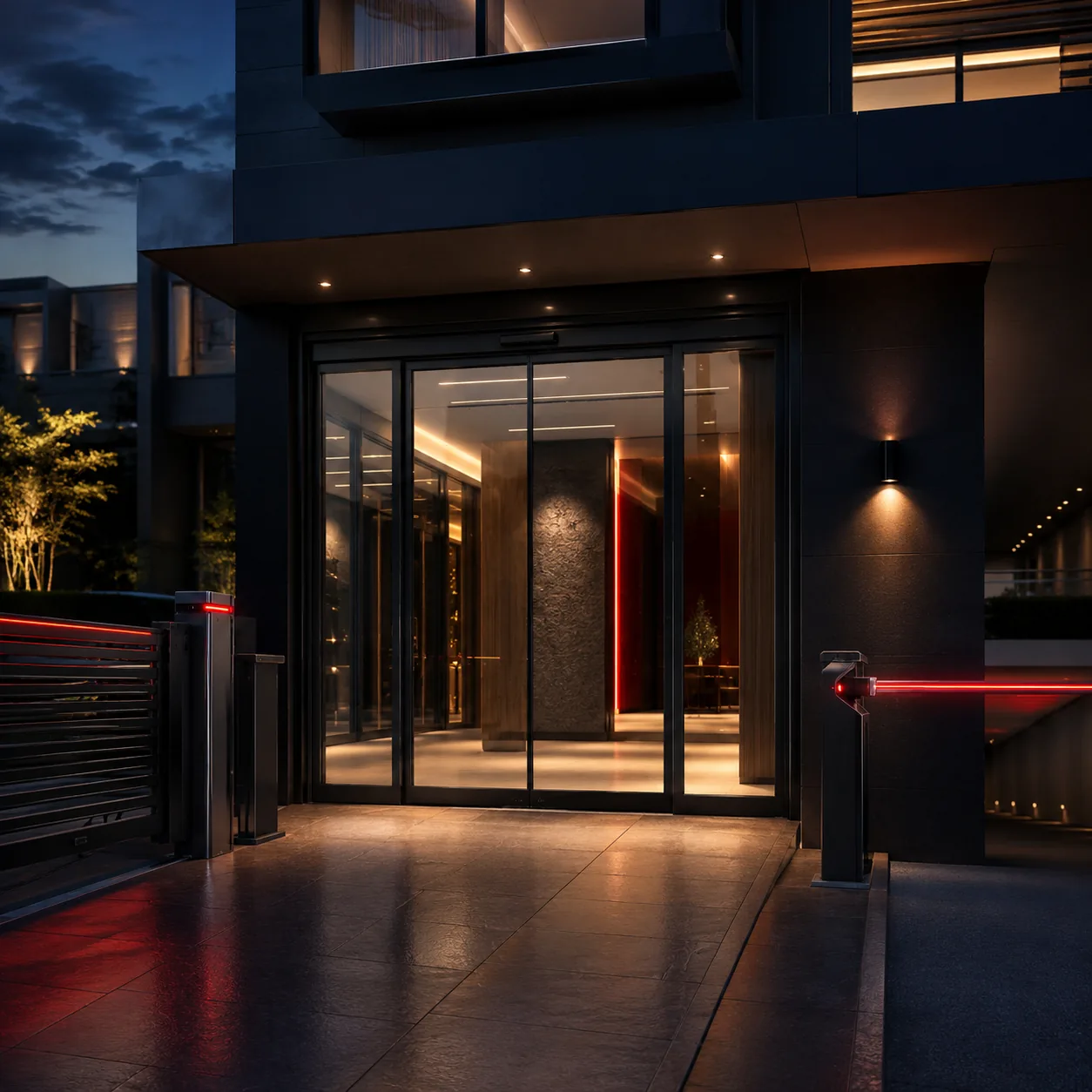 ZenDoor Kapı Hakkında